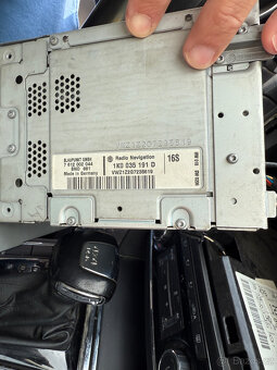 Autoradio orig. VW Blaupunkt - 3