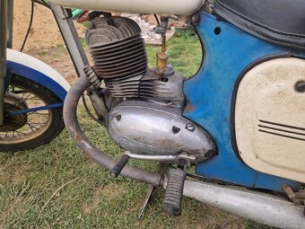 Jawa 250 - 353 s TP - 3
