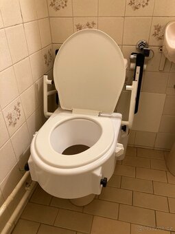wc sedátko zvýšené - 3