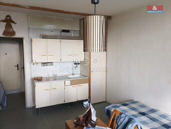 Prodej bytu 1+kk, 25 m², Liberec, ul. Březová alej - 3