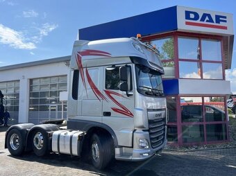 DAF XF 530 - 6x2 – Tahač – EURO 6 - 3
