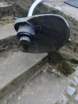 STRUNOV SEKACKA GARDENA PROCUT 800 - 3
