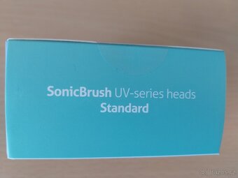 Náhradní hlavice,TrueLife Sonic Brush UVHeads series standar - 3