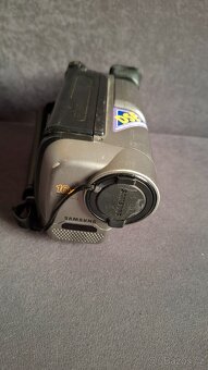 Videokamera Samsung VP-A20 - 3