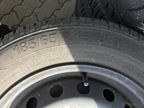 Letní kola ContiEcoContact 3 - 185/65 R15 88T - 3
