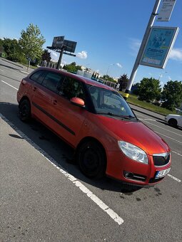 Škoda Fabie 2, 1.2 HTP, GO motoru - 3