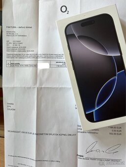 iPhone 16 Pro 128 GB Nový - 3