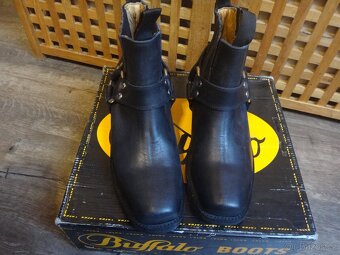 Nové motoboty Buffalo Biker v. 36 + 37 - 3