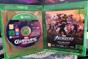 Marvel's Guardians of the galaxy - 3