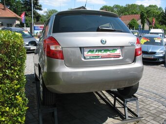 Fabia II 1,4 16V-63 kW, 79.000,-Kč - 3