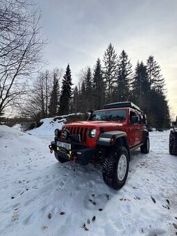 Jeep wrangler 2.0 T - Overlanding Special - 3