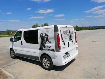 Renault Trafic 2.0Dci 84kw 6 míst 2008 - 3