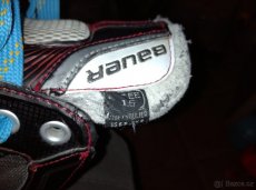 Brusle Bauer Vapor X60 vel.5,5EE (EUR39) - 3