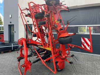 Obraceč sena, píce KÜHN GF 8702 - 3