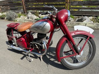 Jawa 250 Perak - 3