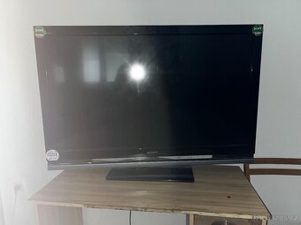 SONY® MODEL NO. KDL-46W4000 - 3