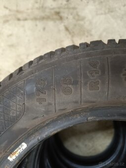 Zimní pneu Kleber Krisalp HP3 175/64R14 - 3