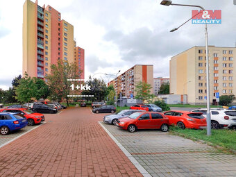 Pronájem bytu 1+kk, 30 m², Ostrava, ul. Gen. Píky - 3