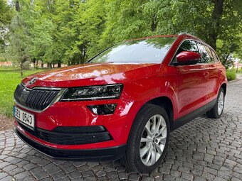 Škoda karoq 1.5 TSi 110Kw 2018 Nové v ČR Style plus - 3