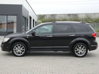 Fiat Freemont 2.0 MJT 4x4, ZÁRUKA 36MĚS - 3