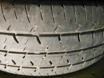 LETNÍ PNEU NA DODÁVKU BARUM VANIS 195/70R15 C - 3