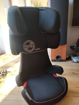 Autosedačka Cybex Solution X2 -fix - 3