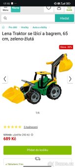 Lena traktor - 3