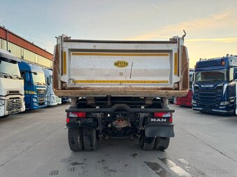 Mercedes-Benz 3243K - 8x4 – Meiller S3 + Bordmatik – EURO 6 - 3