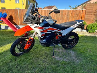 KTM 890 Adventure R 2024 - záruka 2/2028 - 3