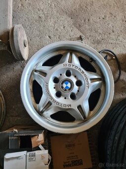 Alu Kola BMW e36 M - 3