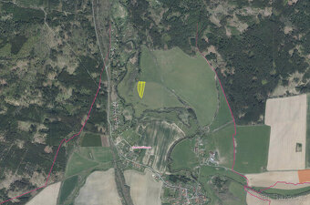Srby nad Úslavou (6 936 m2) - 3