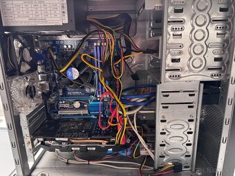 Intel Core i5 | DDR3 16GB | 500GB+240 GB SSD | GeForce 1060 - 3