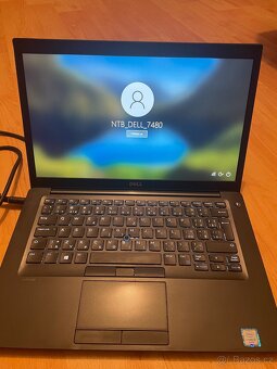 Dell Latitude 7480 - 3