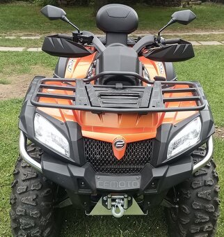 CF moto X800 - 3