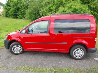 Připravujeme k prodeji Volkswagen Caddy 1,2 TSi Roncalli - 3
