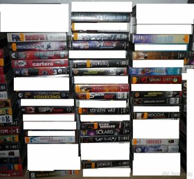 VHS - Videokazety -- prodám ..,, - 3