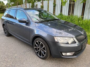 Škoda Octavia 3 Kombi 1.6 TDI 81 KW - 3