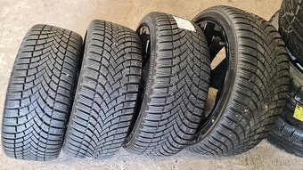 ALU KOLA R18 - 5x112 zimní originál CUPRA ,AUDI,VW,ŠKODA - 3