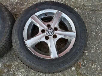 Al Ráfky 165/70 R14 T - 3