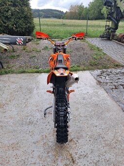 KTM 250sxf - 3