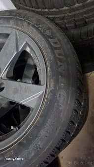 ALU VW, AUDI,5X112 - 205/60/16 90H - ET 35 - ZIMNÍ - Č - 17 - 3