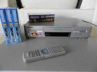 videorecordér Panasonic - 3