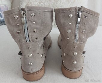 Boty LASOCKY vel. 39 - 3