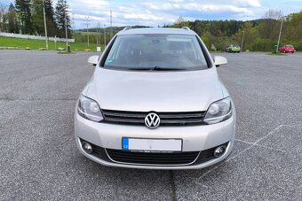 VW GOLF PLUS 2.0 TDI, 103kW CFHC - 3