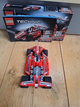 Lego Technic 42011 Formule - 3