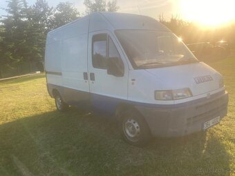 Fiat Ducato 2,5D - 3