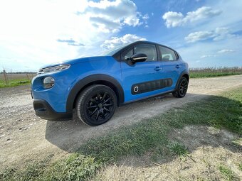 CITROËN C3 1.2 PureTech 82 tažné 8kol 1maj. blth. - 3