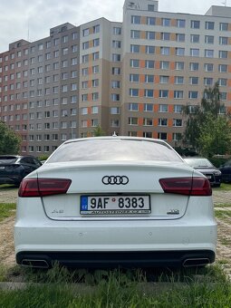 Na prodej: Audi A6 C7 3.0 TDI 200 kW, Quattro, 2017 - 3