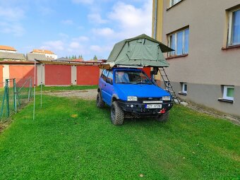 Ford Maverick/Nissan Terrano 2 - 3