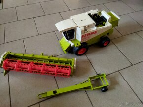 Kombajn Claas Lexion 480 Bruder 02120
- 3
